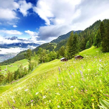 Hotel Oberland Triesenberg Екстериор снимка
