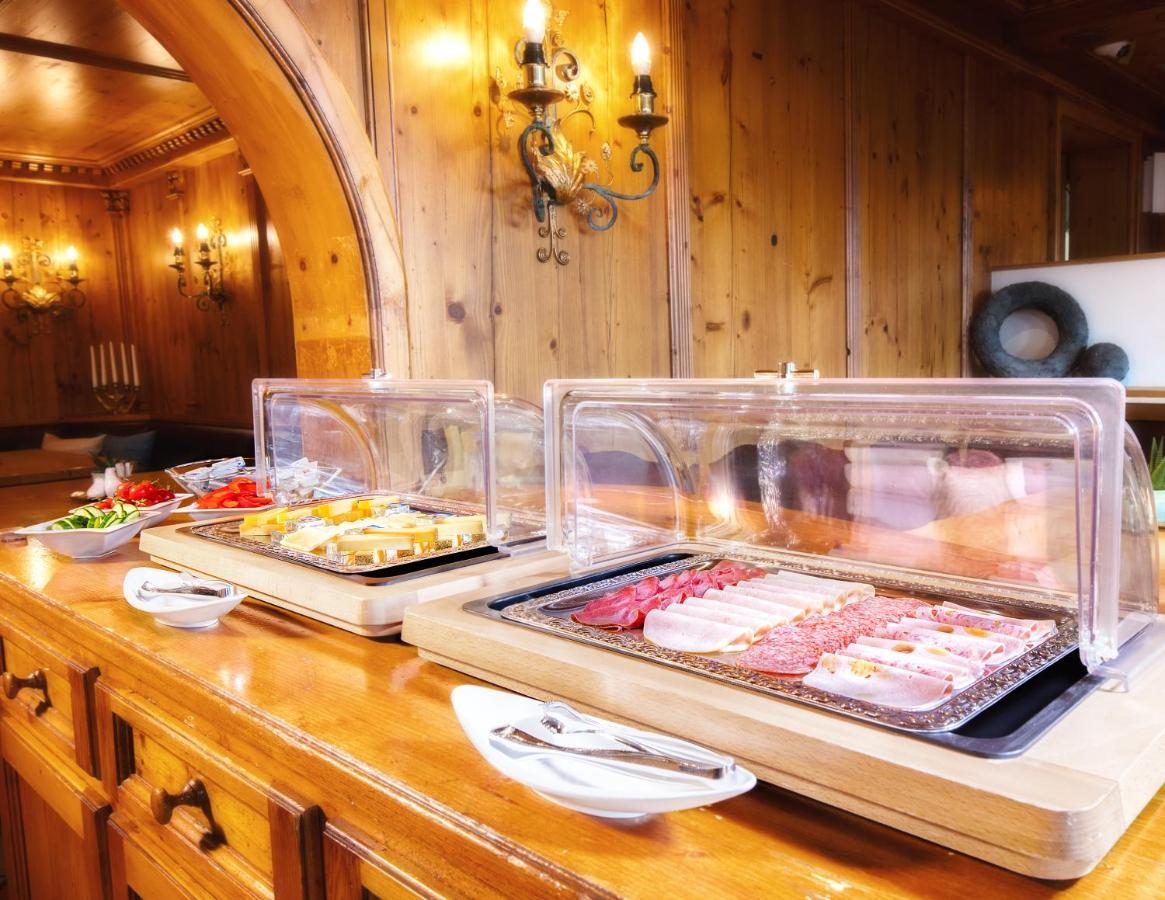 Hotel Oberland Triesenberg Екстериор снимка