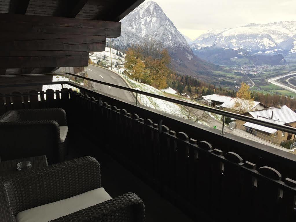 Hotel Oberland Triesenberg Екстериор снимка