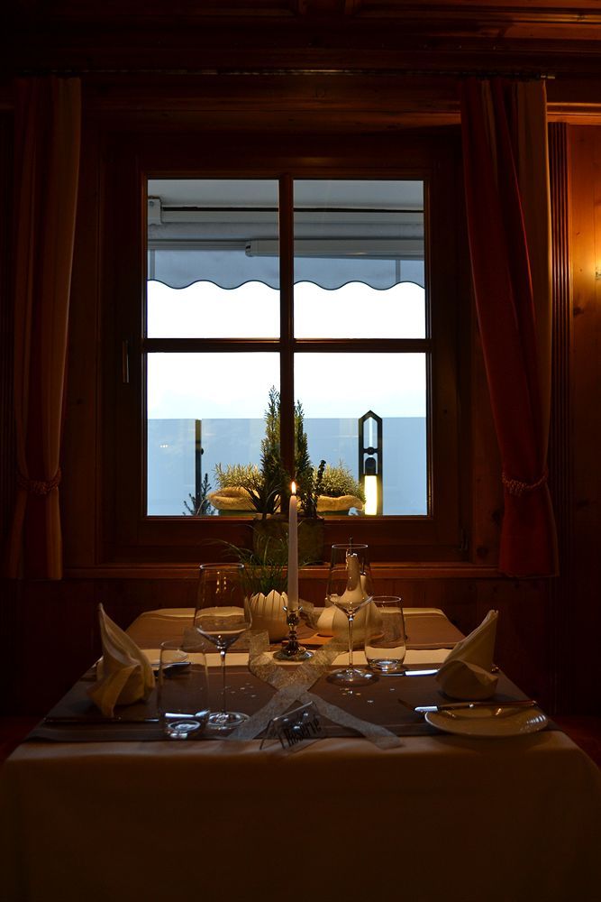 Hotel Oberland Triesenberg Екстериор снимка