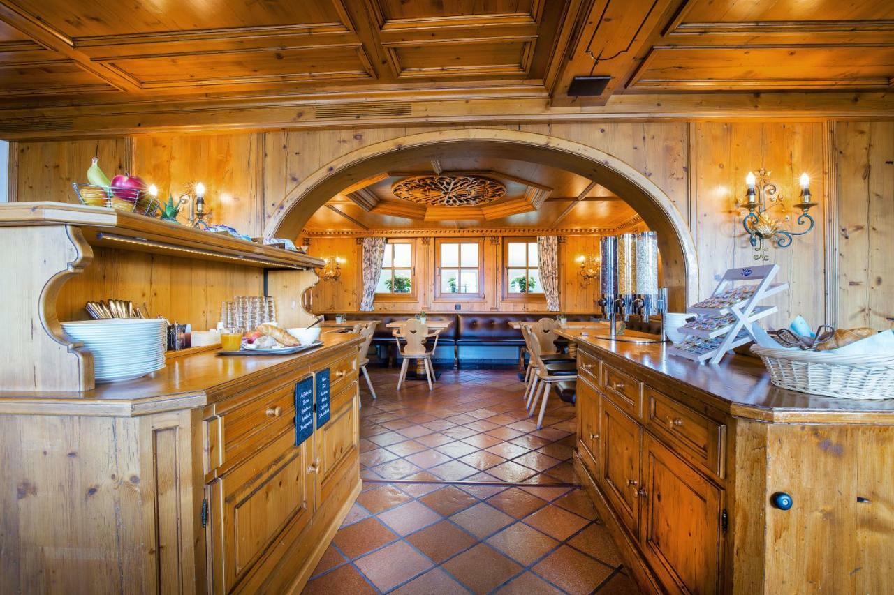 Hotel Oberland Triesenberg Екстериор снимка