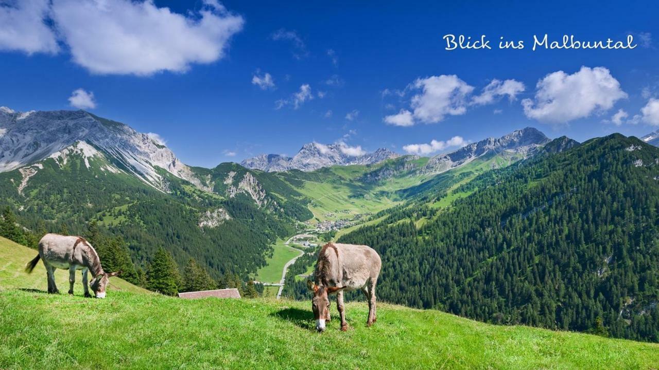 Hotel Oberland Triesenberg Екстериор снимка