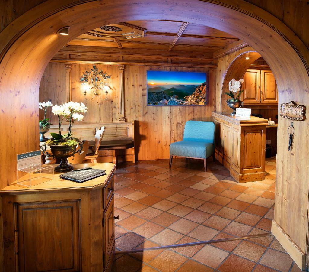 Hotel Oberland Triesenberg Екстериор снимка