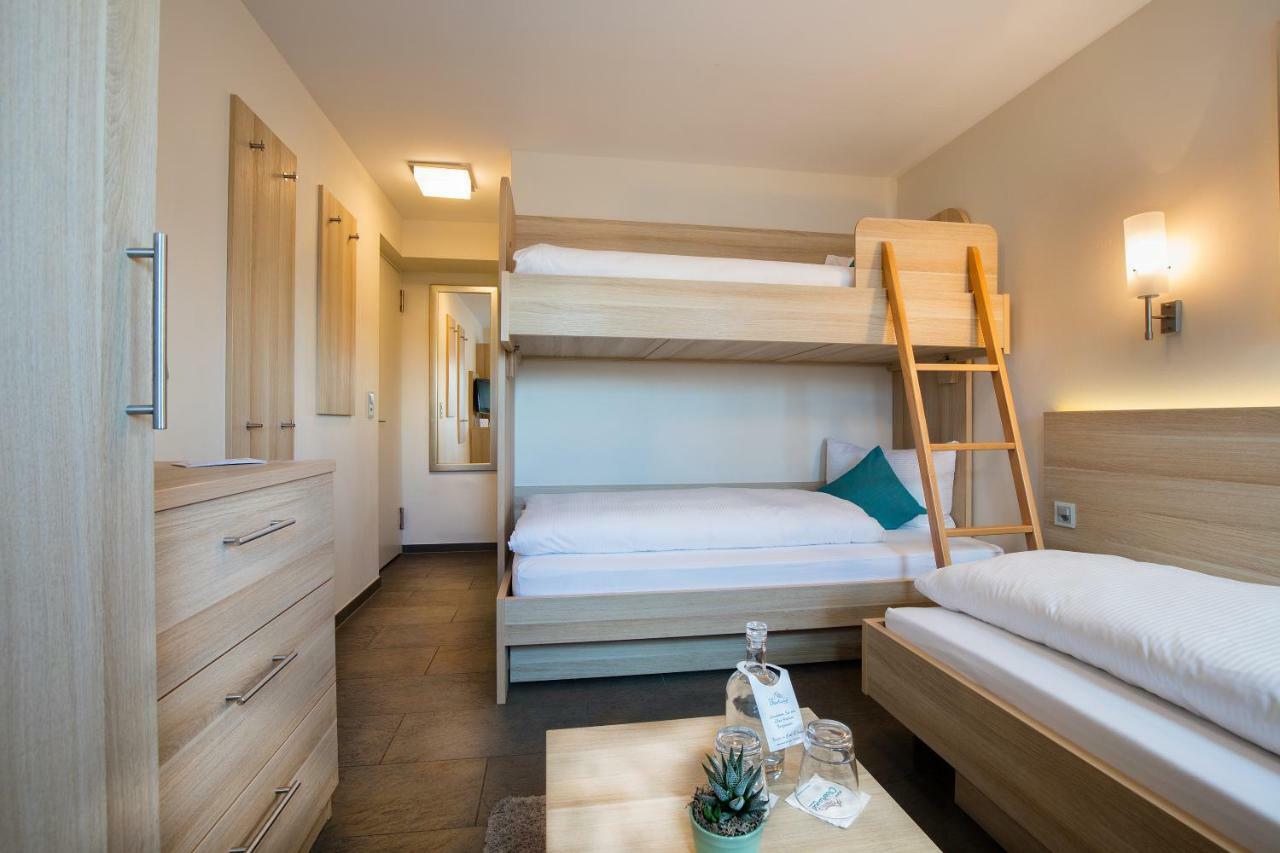 Hotel Oberland Triesenberg Екстериор снимка